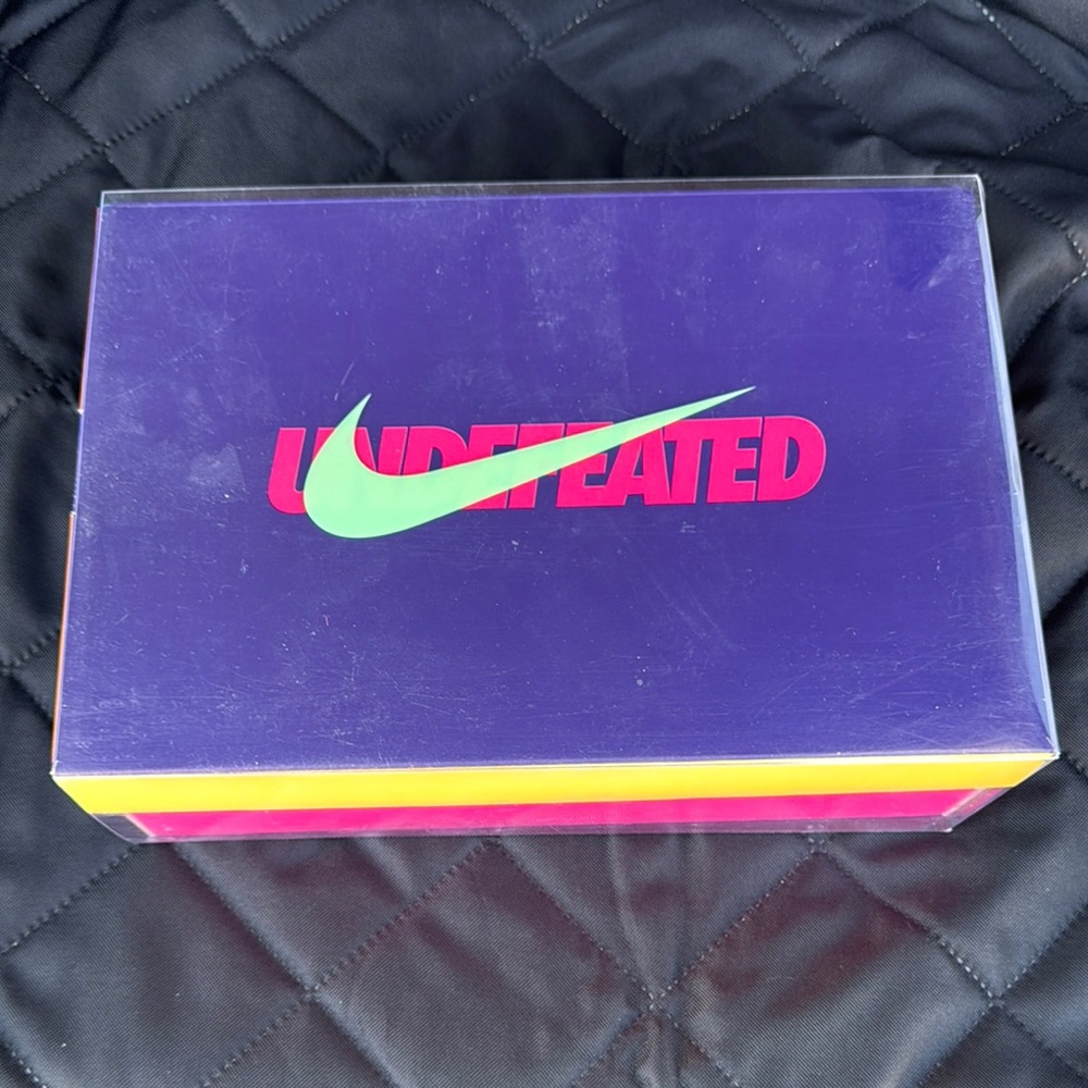 The Undefeated x Nike Air Force 1 Low SP “Multi-Color Patent”